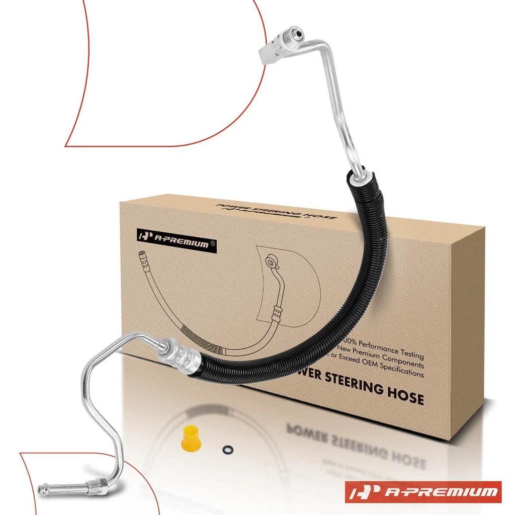 Power Steering Pressure Line Hose for Ford E-350 Super Duty (2017–2019)