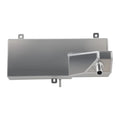 1/2" NPT Overflow Aluminum Coolant Tank for Ford Mustang 4.6L V8 (1996–2004)