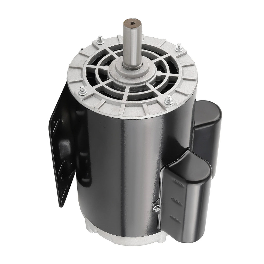 Air Compressor 5HP 7/8" Shaft 3450RPM 21A 56 Frame CCW for