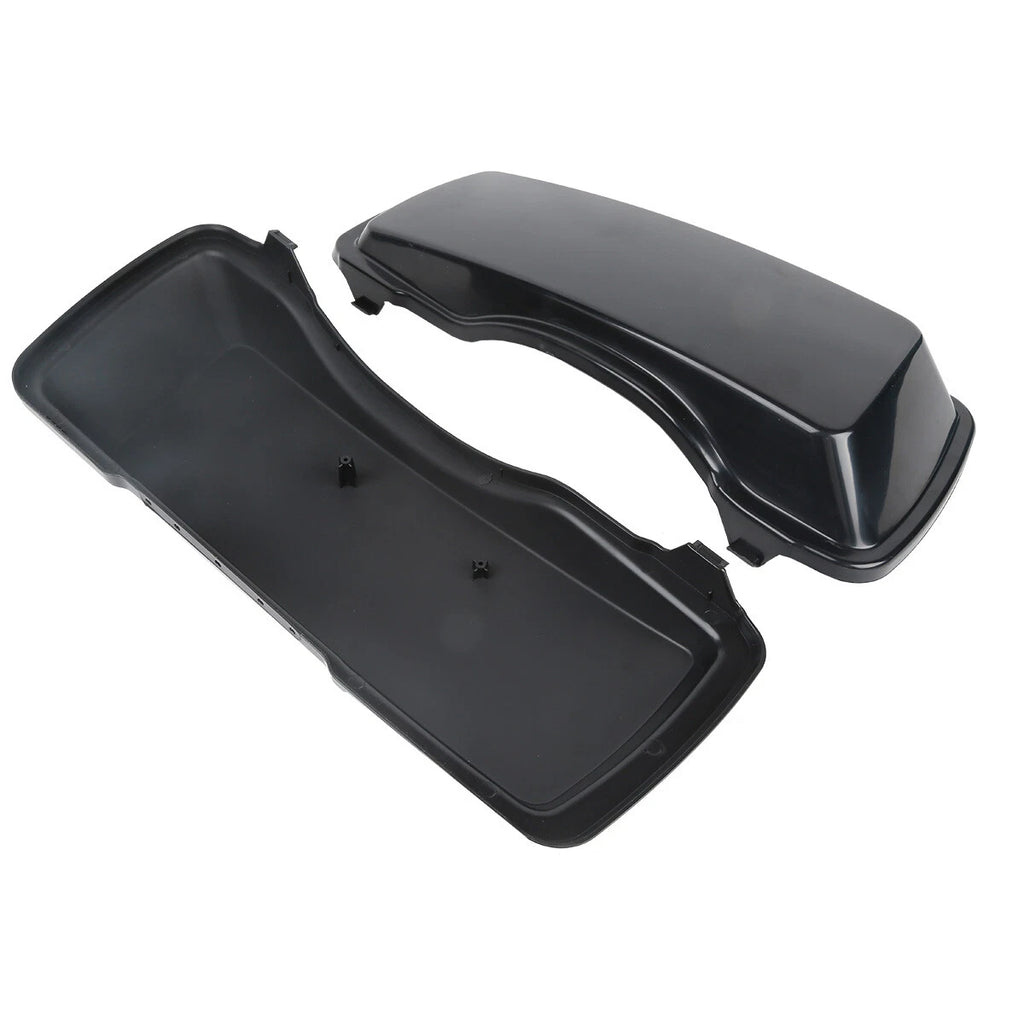 Hard Saddlebags Lids for Harley Touring Road King Glide (1994–2013)