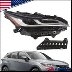 Right RH Headlight Lamp Assembly for Toyota Venza (2021–2024) 8111048J30