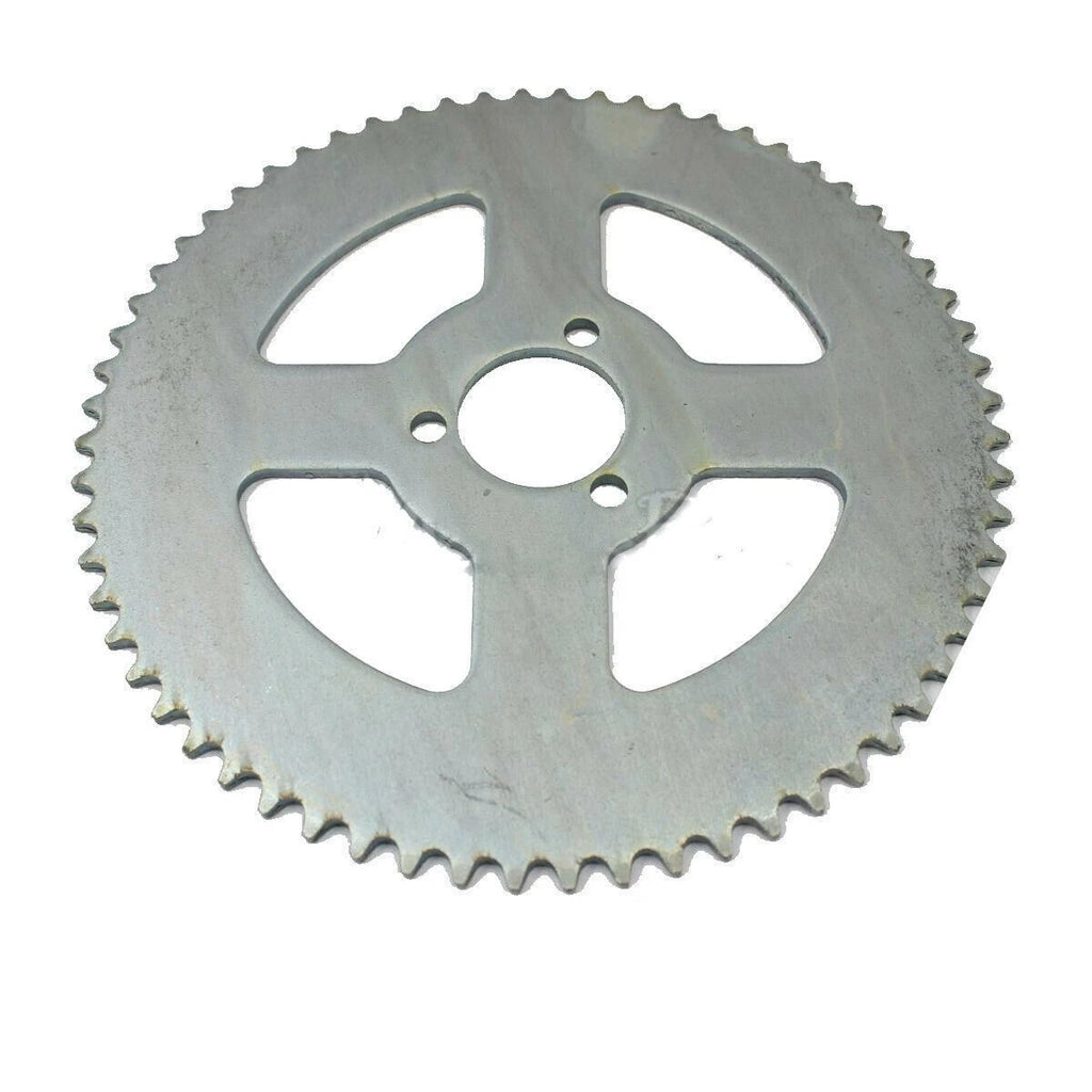 64T Rear T8F Chain Sprocket Cog for 43cc 49cc Mini Pocket Quad ATV (No Year)
