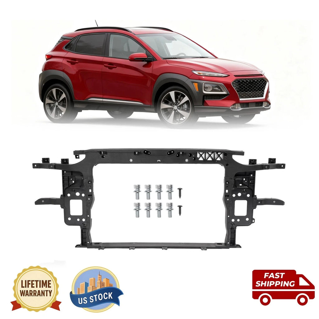 Radiator Support Assembly for Hyundai Kona (2018–2021) 64101J9000 HY1225208