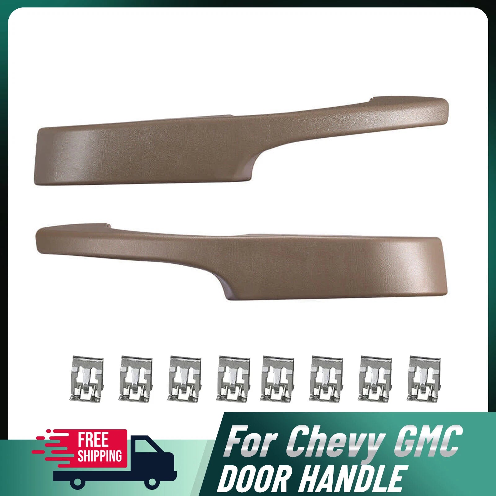 Interior Pull Door Handle Armrest for 2003-2018 Chevrolet Express & Savana