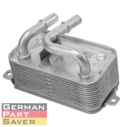 Transmission Oil Cooler for BMW E60 E65 530 545 745 (2001–2010)