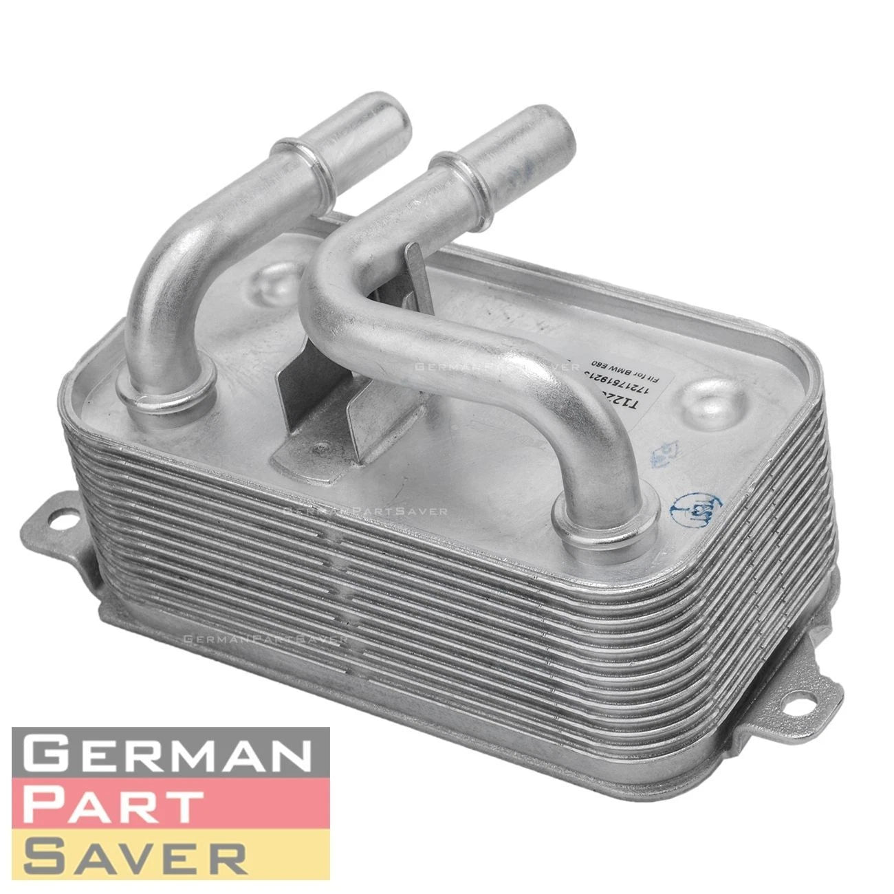 Transmission Oil Cooler for BMW E60 E65 530 545 745 (2001–2010)