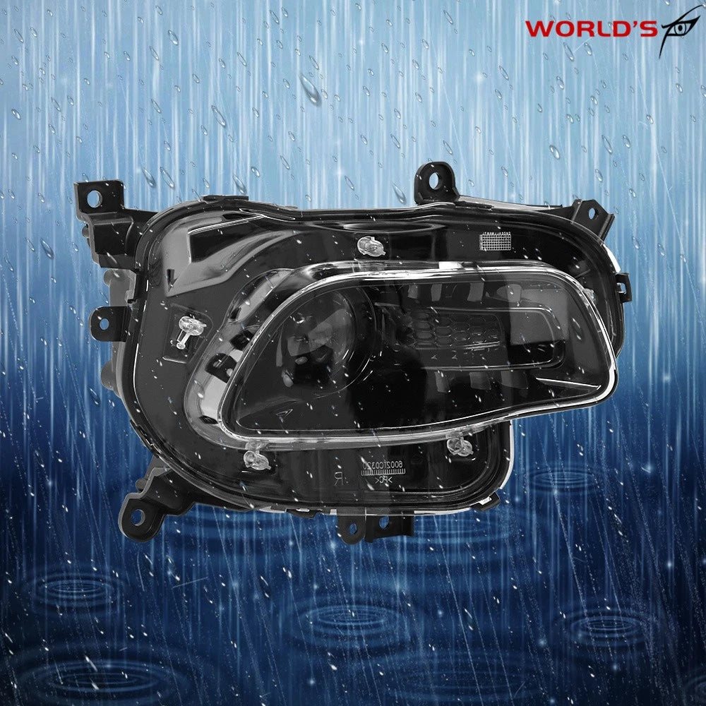 HID Xenon Projector Headlight for Jeep Cherokee (2014–2018) Right Side