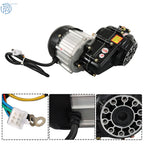 40" Rear Differential Axle Kit for Golf Go Kart