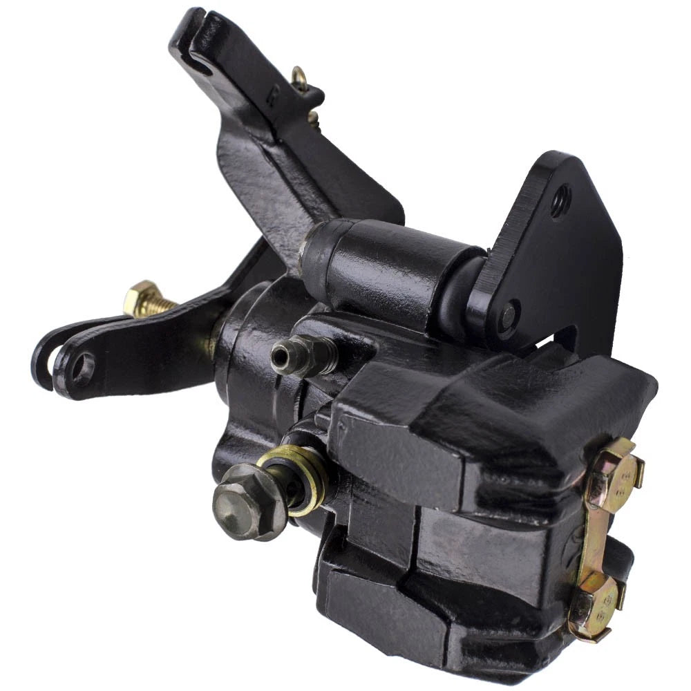 Rear Brake Caliper with Pads for Yamaha Raptor 660 250 350 (2001–2013)