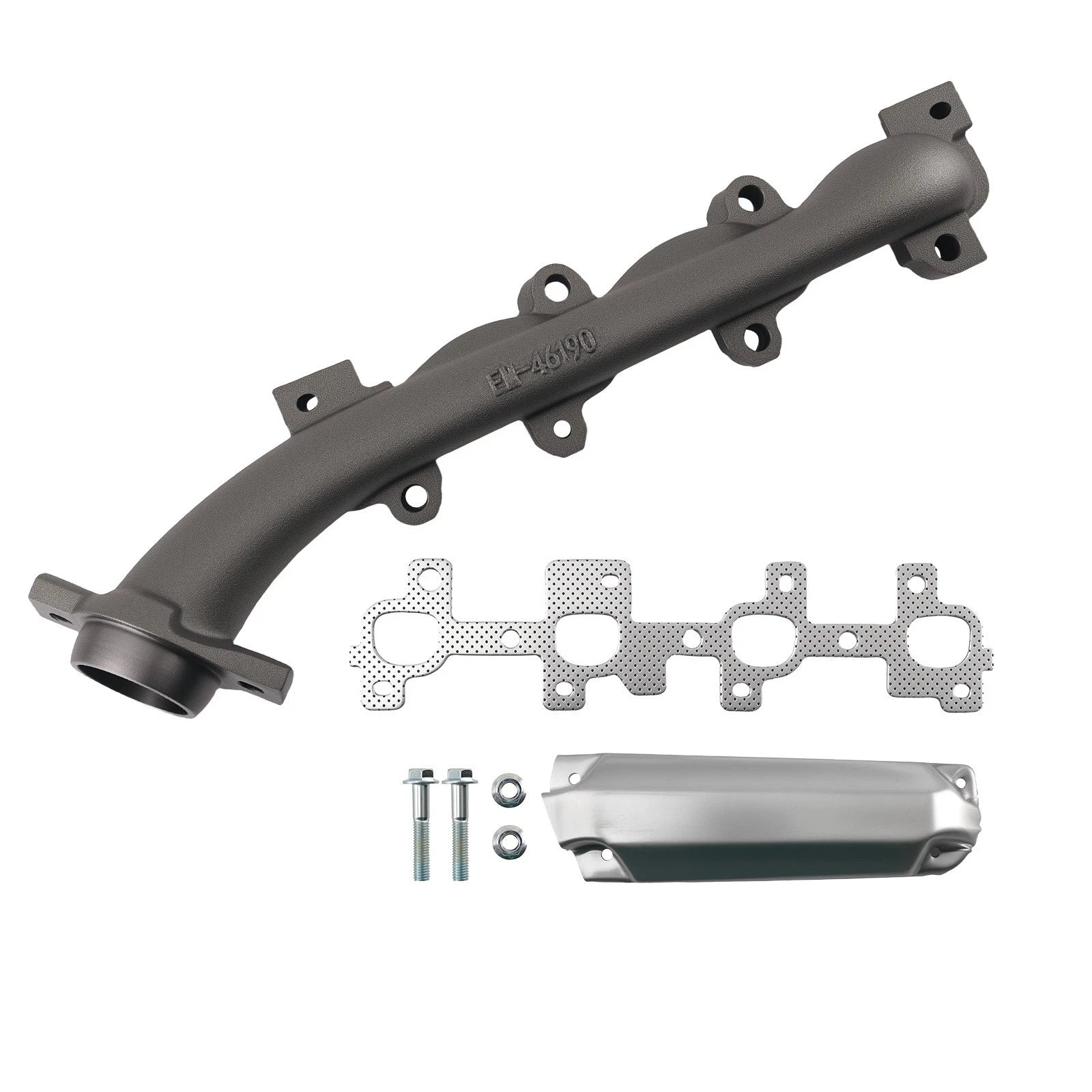 Exhaust Manifold Kit for Dodge Dakota Durango 4.7L V8 (2000-2003)