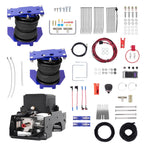 Air Springs + Wireless Air Controller Kit for Ford F-250 (2017–2024)