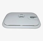 Access Hatch Lid for Jim Black White (12'' x 9'', Rope Hole)