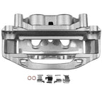 Rear Right Brake Caliper with Bracket for Chevy Silverado 3500 HD (2001-2023)