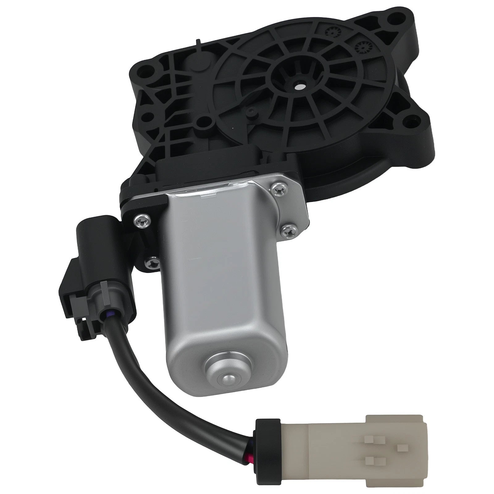 Front Right Power Window Motor for Dodge Magnum (2005–2008) 5065470AF 742319 2 Pins