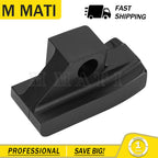 Front Chain Slipper Guide Slider Black 50911-MN1-670 for Honda XR250 XR600 XR650 (1996–2007)