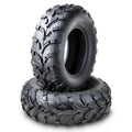 2 Front ATV Tires 26x9-12 for John Deere Gator XUV 825I/855D (2013–2014)