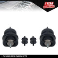 Set of 4 Engine and Transmission Mounts for Cadillac CTS (2009â2014)