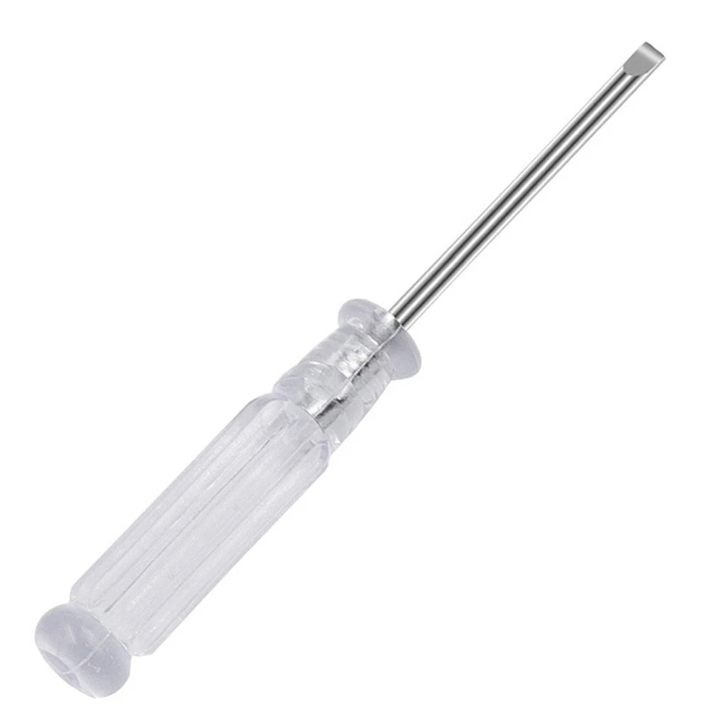 Set of 2 Slotted Cross Screwdrivers for Automotive Repair (2021)