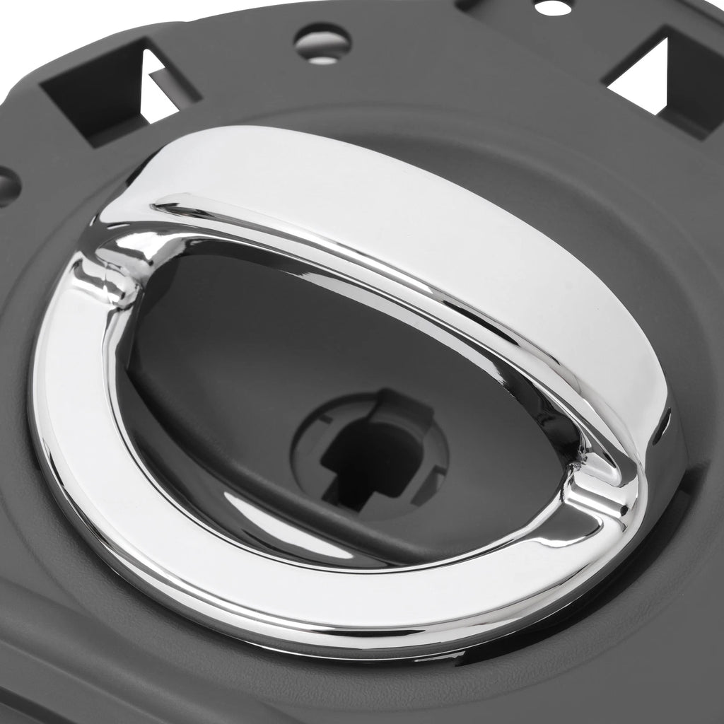 Right Chrome Inside Door Handle for Jeep Commander (2006-2010)