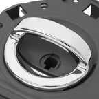 Right Chrome Inside Door Handle for Jeep Commander (2006-2010)