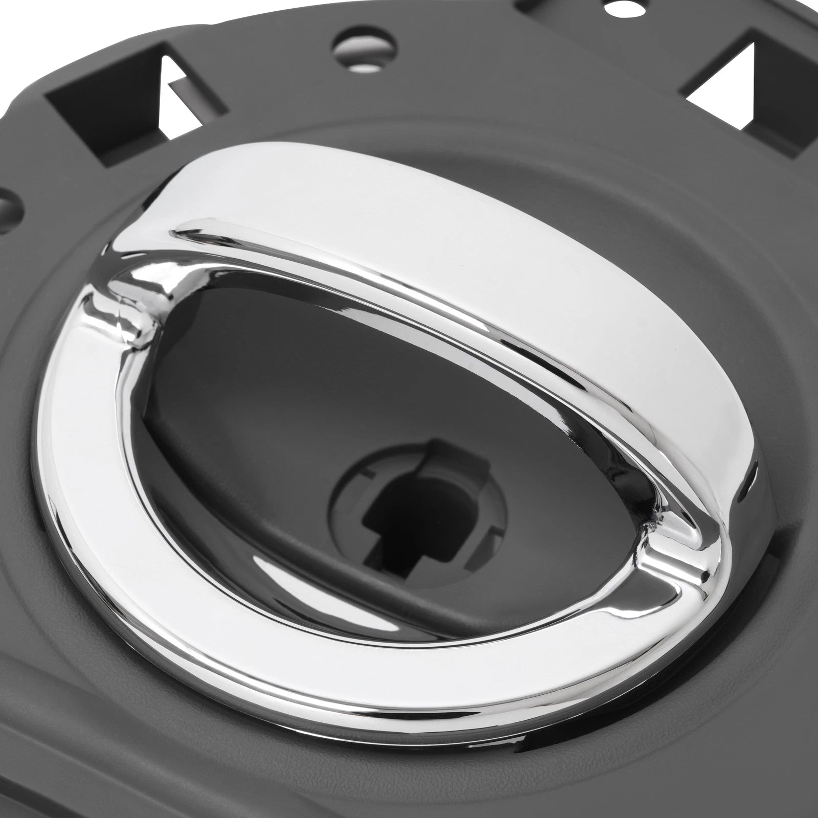 Right Chrome Inside Door Handle for Jeep Commander (2006-2010)