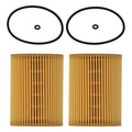 Oil Filter Kit for Dodge Sprinter 2500 3500 (2007–2009) HU821x HU821X