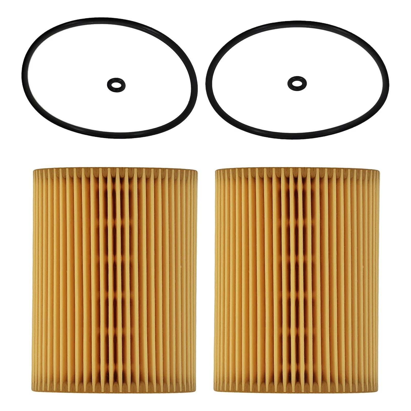 Oil Filter Kit for Dodge Sprinter 2500 3500 (2007–2009) HU821x HU821X