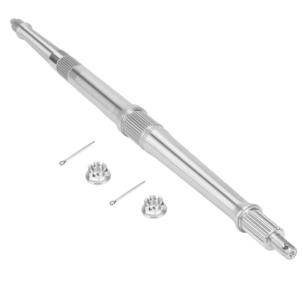 Rear Axle Shaft with Sprocket Hub Collar for Yamaha Blaster YFS200 (1988–2002)