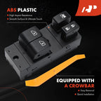 Front Left Power Window Switch for Nissan Altima (2008-2013)