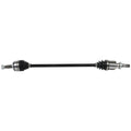 Pair Front CV Axle for Honda Civic LX (2016–2021) L4 2.0L