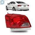 Tail Light Assembly for Chevrolet Impala (2014–2020) Left Driver Side