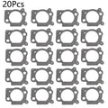 20Pcs Air Cleaner Gasket for Briggs & Stratton (691894, 273364)