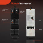Power Window Switch for Nissan Pathfinder (2005-2007)