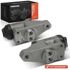 2X Brake Wheel Cylinders Front for Chevy B60 C70 GMC B6000 (1980–1982)