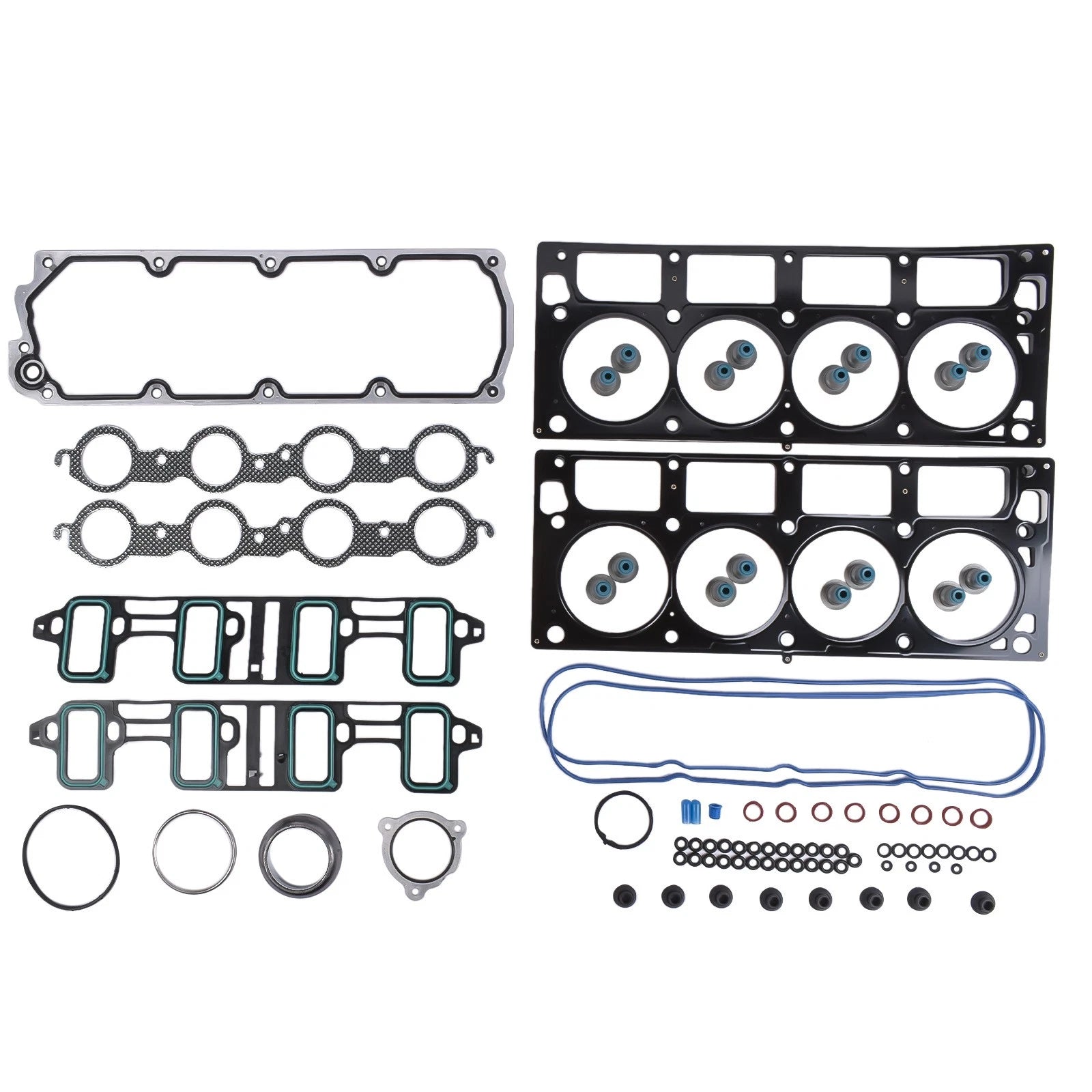 Head Gasket Set for GMC Chevy Express Silverado Hummer H2 (2007–2016)