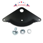 Steering Gearplate for Craftsman GS6500