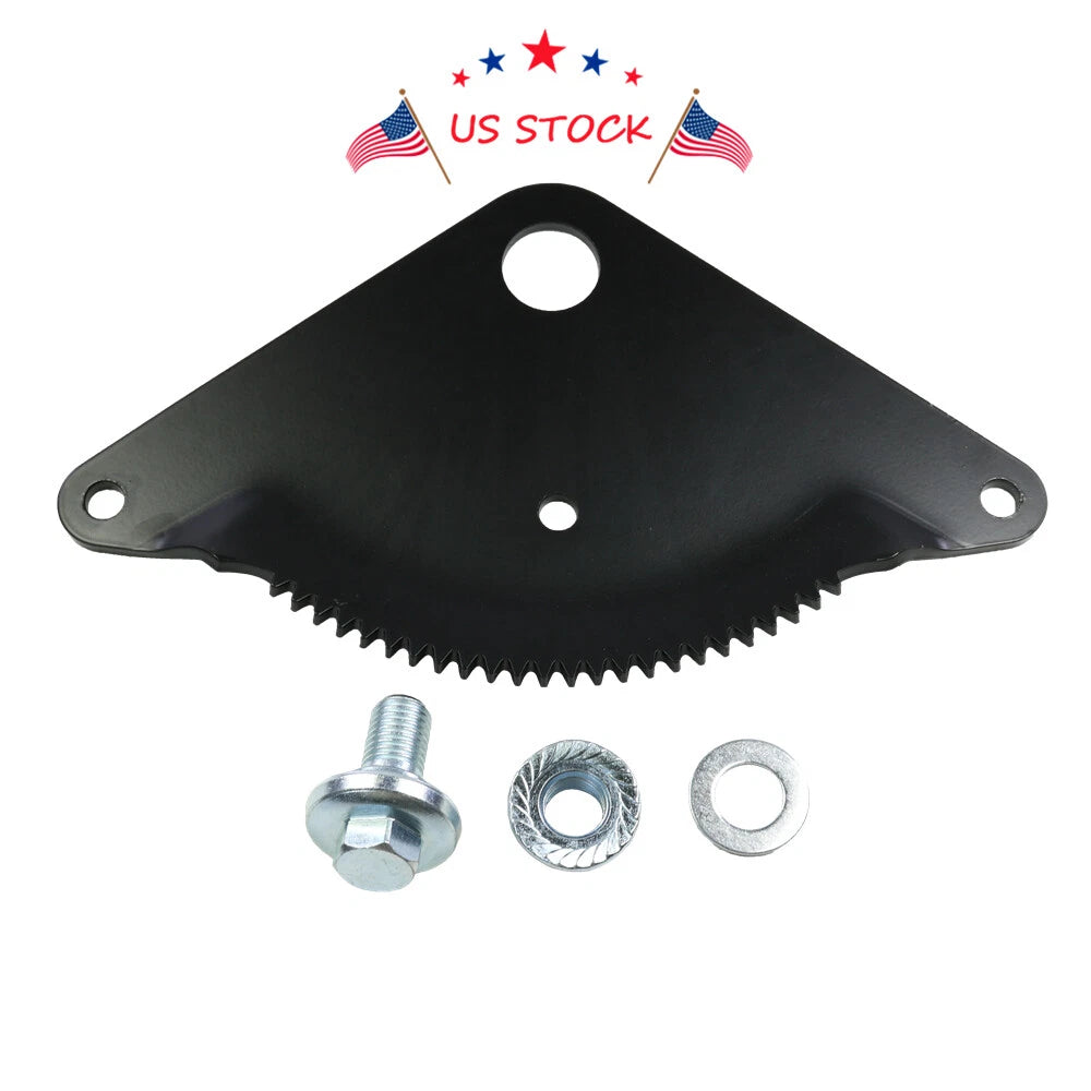Steering Gearplate for Craftsman GS6500