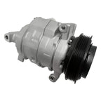 AC Compressor Kit With Condenser Replacement for Chevrolet Captiva Sport (2012)