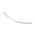 Avantgarde Front Bumper Chrome Trim Left for Mercedes C-Class (2007-2010)