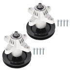 2 Spindle Assembly for MTD RZT 42" Decks (Various Years)
