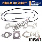 Engine Full Gasket Kit for Kubota Tractor (16285-99352)