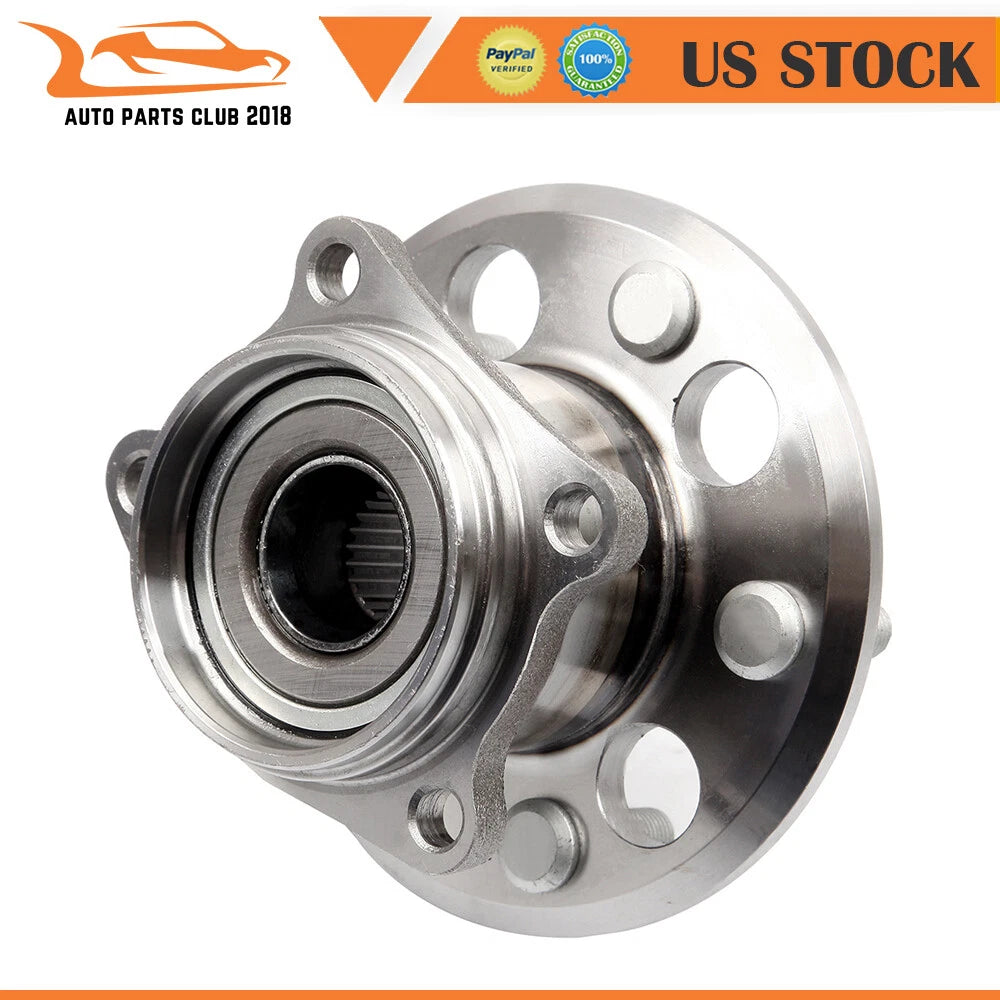 Rear Wheel Hub Bearing Assembly for Toyota RAV4 (2001–2005) AWD 4WD