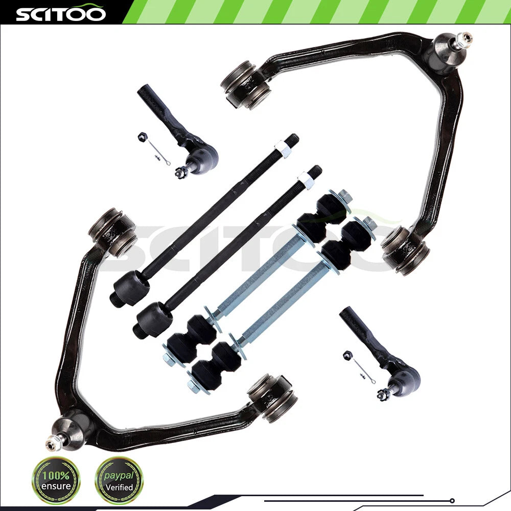 Front Control Arm for Chevrolet Silverado 1500, GMC Sierra 1500 (1999–2006)
