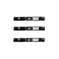 3X 54" Mulching Blades M152726 for John Deere X520 Z435 (Fits 2006–2023)