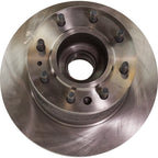 Front Disc Brake Rotors for Ford E-450 Super Duty (2008–2021)