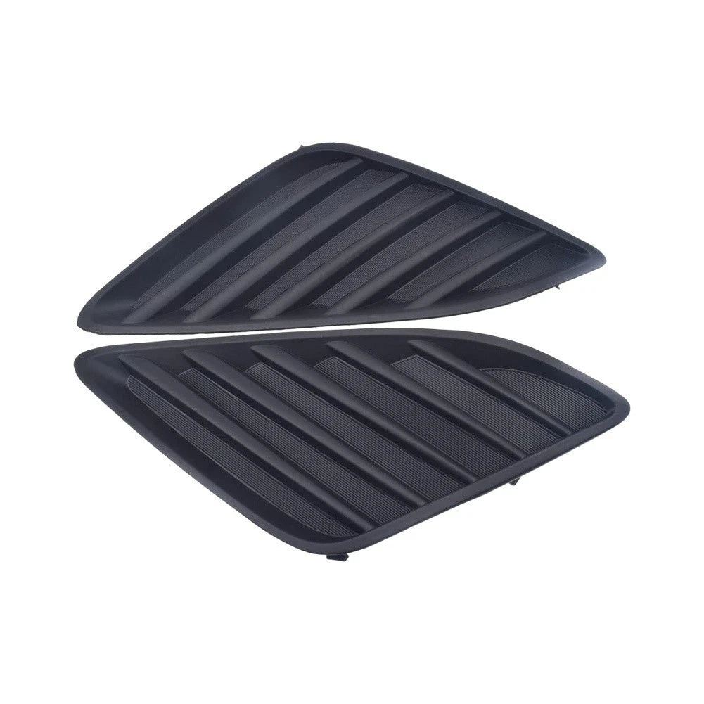 Fog Light Cover Set for Toyota Camry (2012–2014) - Black