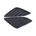 Fog Light Cover Set for Toyota Camry (2012–2014) - Black