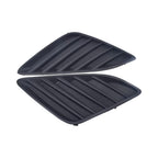 Fog Light Cover Set for Toyota Camry (2012–2014) - Black