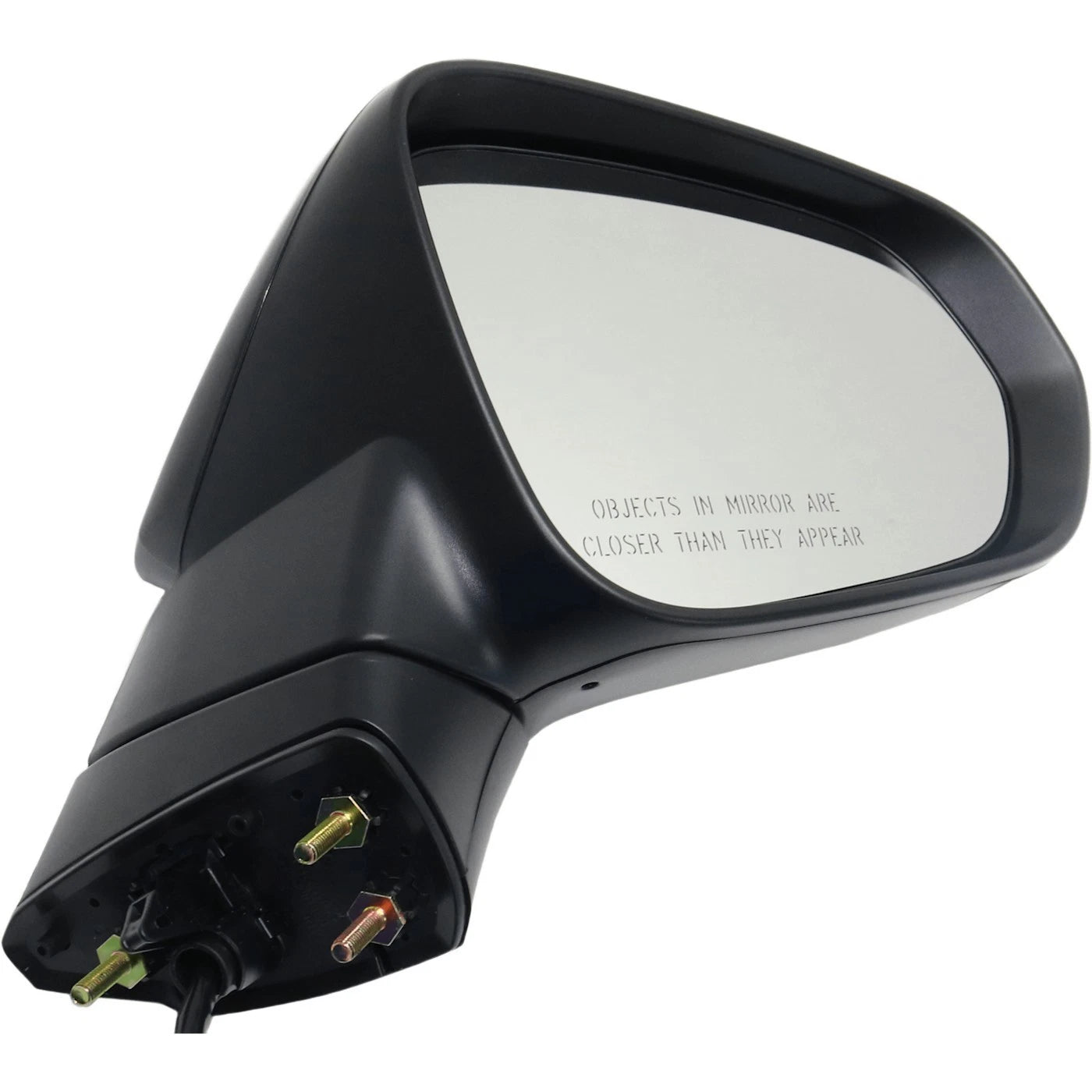 Set of 2 Heated Mirrors for Lexus NX200t