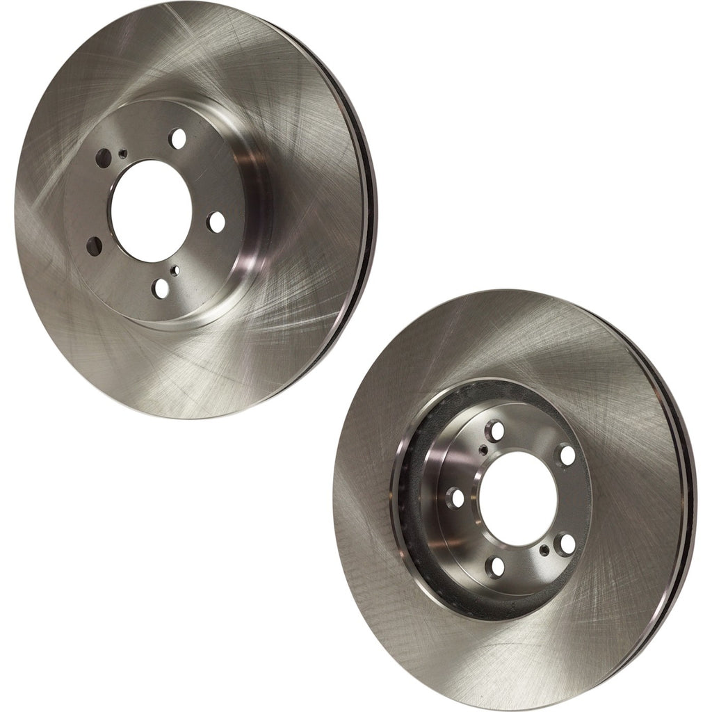 Front Disc Brake Rotors for Ford Taurus, Mercury Sable (1996–2007)